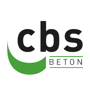 CBS beton logo