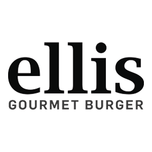 Ellis Gourmet Burger logo