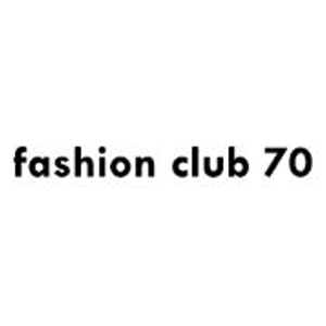 Fashion Club 70 logo