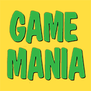 Game Mania logo