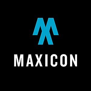 Maxicon-logo
