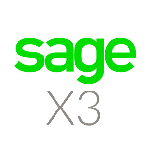 Sage X3-logo